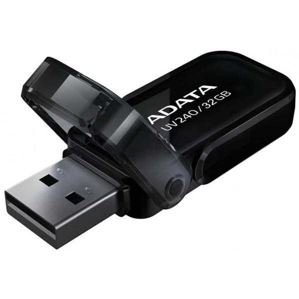 CLE USB ADATA 32 GO NOIR (UV240) TUNISIE
