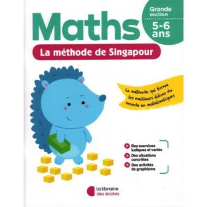 la méthode de singapour maths 5-6 ans 001