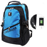 SAC à dos PC SWISS GEAR Bleu