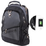 SAC à dos PC SWISS GEAR Gris