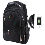 Sac à dos PC SWISS GEAR Noir