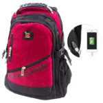 Sac à dos PC SWISS GEAR Rouge