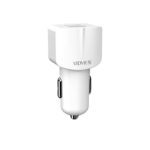 Chargeur voiture 2.4A (CC01i) lightning