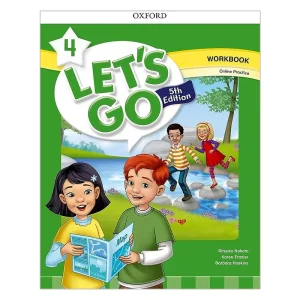 Let’s go 4 Work Book 5th Edition