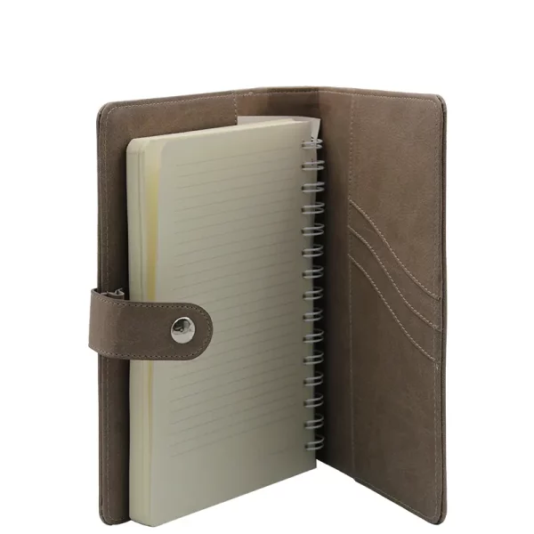 Notebook Sildar