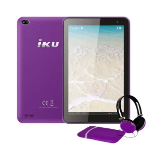 Tablette IKU T4 7″ Purple 1G 16G (3G)
