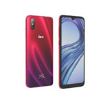 Smartphone IKU Y7 Rouge