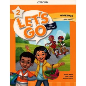 Let's go 2 Work Book 5th édition 001