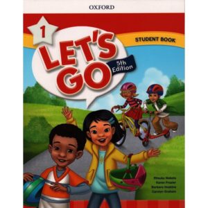 Let's go1 student book 5th edition 001