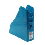 Porte Revue ARDA my desk bleu