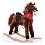 CHEVAL BALANCOIRE