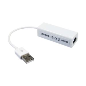 Carte Reseau USB 2,0 (QTS1081B)