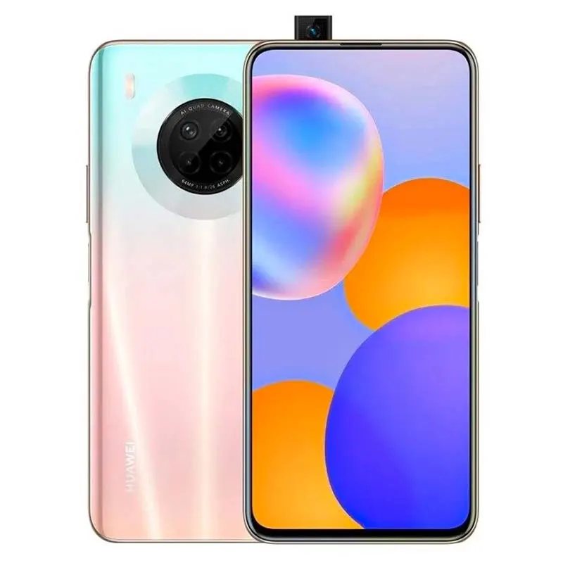 Smartphone Huawei Y9a Sakura Pink 8go 128go Synotec