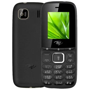 Téléphone portable ITEL 2173 Black