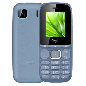 Téléphone portable ITEL 2173 Bleu