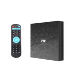 ANDROID TV BOX T9 4K 4/32