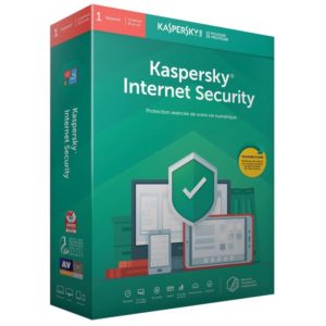 KASPERSKY INTERNET SECURITY 2020/ 1 POSTE