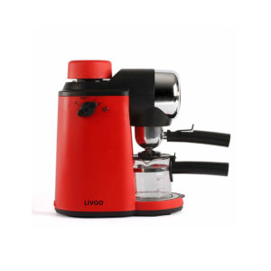 Machine à café LIVOO Expresso 800W Rouge ( DOD159) tunisie