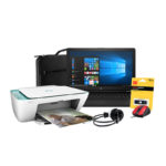 Pack Spécial Rentrée : PC + imprimante HP