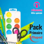 Pack primaire Maped – Offre spéciale Niwees