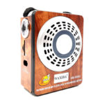 RADIO FM MP3 POWTECH (PT-908U)