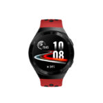 Smart watch HUAWEI GT2e LAVA Rouge