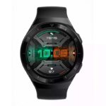 Smartwatch HUAWEI GT2e Graphite black