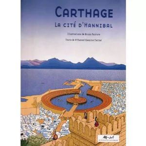 Carthage La Cité d'Hannibal Livres-Synotec