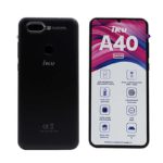Tele Smartphone IKU A40 BLACK 4/64