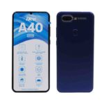 Tele Smarphone IKU A40 Blue 3/32