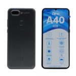 Tele Smarphone IKU A40 Gray 3/32