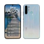 Tele Smartphone IKU A50 Cristal White 4/64