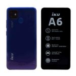 Smartphone IKU A6 Blue
