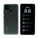 Tele Smartphone IKU A6 Green