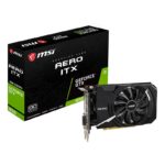 Carte Graphique MSI GTX 1650 4G AERO ITX