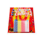 BOUGIE ANNIVERSAIRE