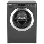 Machine à Laver CANDY 9KG Silver (GVS149DC3R-80)