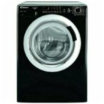 Machine à laver CANDY 9KG Noir (GVS169DC3B-80)