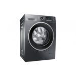 Machine à laver SAMSUNG EcoBubble 7kg Silver Inox