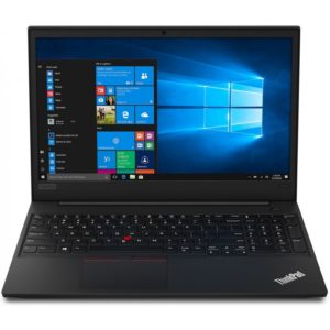PC Portable LENOVO ThinkPAad E15 15,6"FHD i5-10210U 8G 1T Noir (20RD001QFE)+EMP_DIG