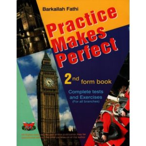 Practices Makes Perfect 2nd from book 001
