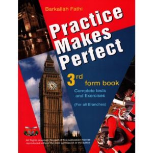 Practices Makes Perfect 3rd from book 001