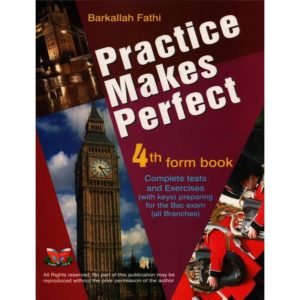 Practices Makes Perfect 4th from book 001
