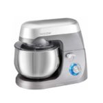 Robot Pétrin BOMANN KM6009 TIT 1000W Gris