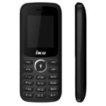 Téléphone Portable IKU S4 Black