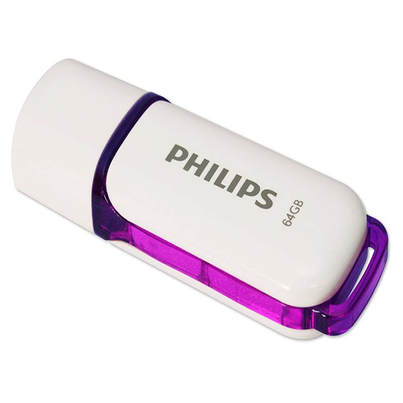 Cle Usb PHILIPS 64 GB SYNOTEC