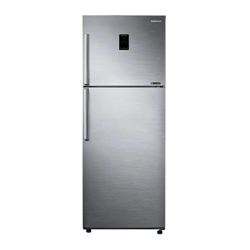 Réfrigérateur SAMSUNG twin Cooling NoFrost plus avec Afficheur 500L Silver (RT50K5452S8)