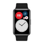 Smart watch HUAWEI Fit Black