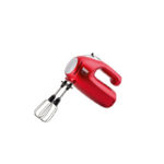 Batteur à main FAKIR Sierra 425W – Rouge