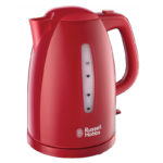 Bouilloire Texture 1.7L Red RH2127270